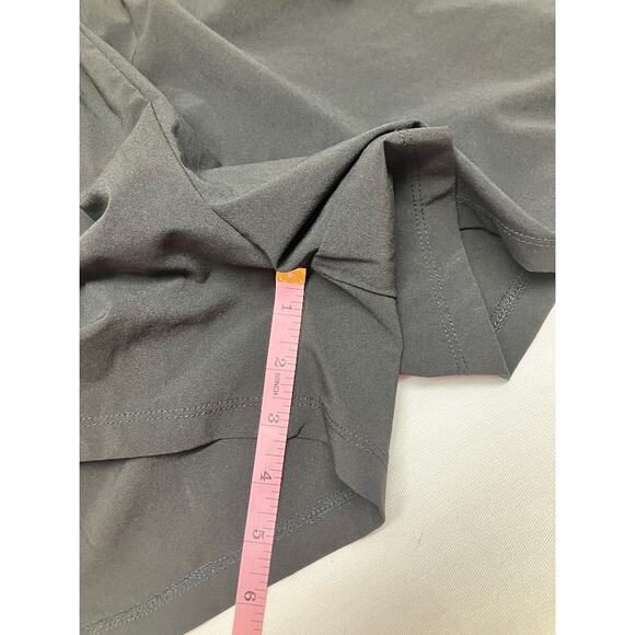 Road Runner Sports Running Shorts Women's Size L 3" inseam Lined Drawstring - Picture 5 of 11